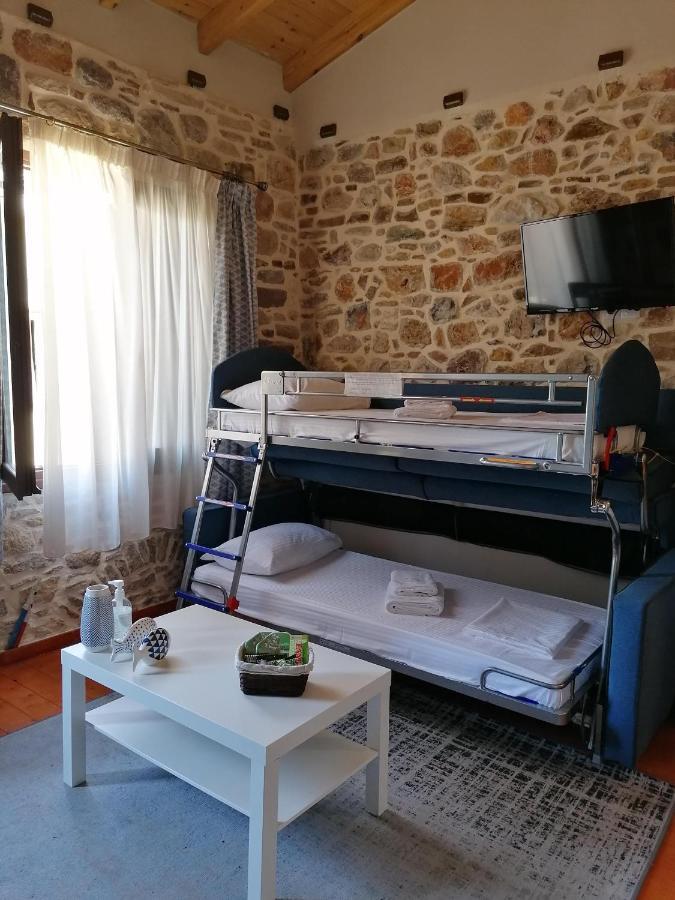 Castro Chios * Chios Town
